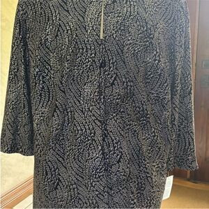 Alex Evenings Elegant Evening Jacket and Shell NWT